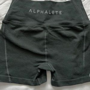 Alphalete Shorts